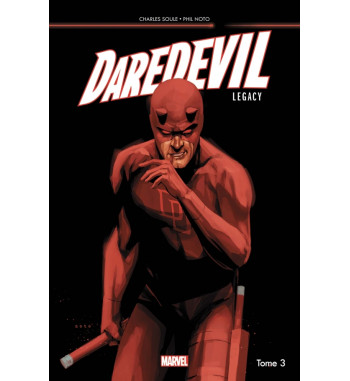 DAREDEVIL LEGACY 3