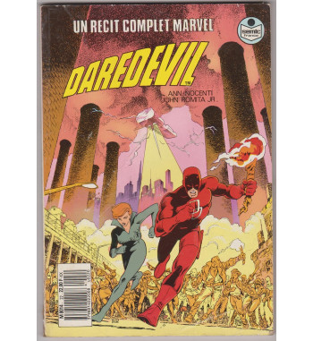 UN RECIT COMPLET MARVEL 22 - DAREDEVIL
