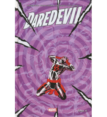 DAREDEVIL V3 4 - POURPRE