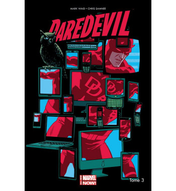 DAREDEVIL V2 3 - ÉPIÉS DE TOUTE PART