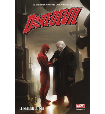 DAREDEVIL V2 4 - LE RETOUR DU ROI