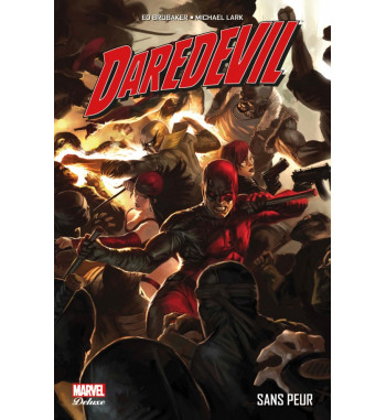 DAREDEVIL V2 2 - SANS PEUR