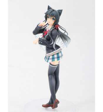 MY TEEN ROMANTIC COMEDY IS WRONG COREFUL FIGURE - YUKINO YUKINOSHITA CAT EARS Ver.