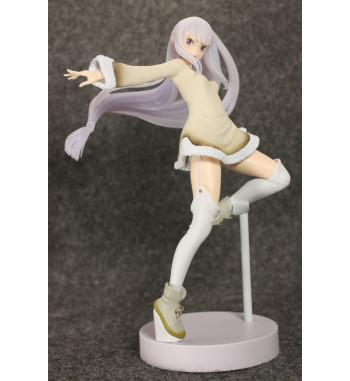 RE:ZERO STARTING LIFE IN ANOTHER WORLD ESPRESTO FIGURE - EMILIA