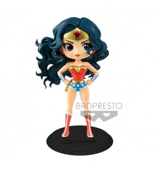 DC COMICS Q POSKET - WONDER WOMAN SPECIAL COLOR Ver.