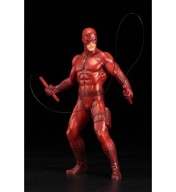 MARVEL DEFENDERS 1/10 ARTFX+ STATUE - DAREDEVIL