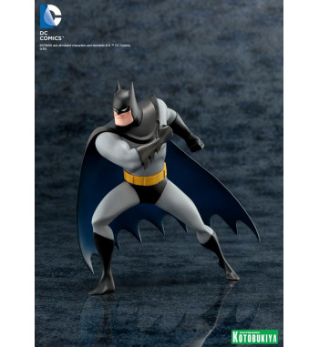 BATMAN: THE ANIMATED SERIES ARTFX+ STATUE - BATMAN