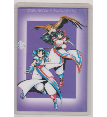 SAMURAI SHODOWN RAMI CARD 0497B