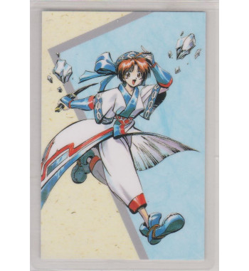 SAMURAI SHODOWN RAMI CARD 0797G