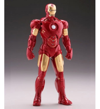 CAPSULE Q CHARACTERS - IRON MAN ARMOR COLLECTION Vol.2 - MARK IV