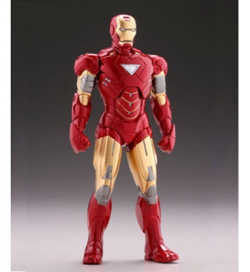 CAPSULE Q CHARACTERS - IRON MAN ARMOR COLLECTION Vol.2 - MARK VI