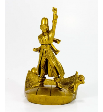 DRAGON BALL CAPSULE TENKAICHI BUDOKAI - PAIKUHAN GOLD