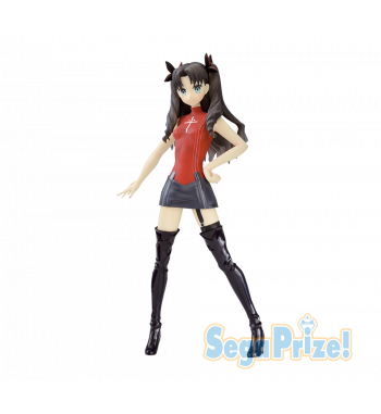 FATE EXTRA LAST ENCORE SPM FIGURE - RIN TOHSAKA