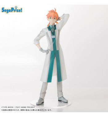 FATE GRAND ORDER SPM FIGURE - ROMANI ARCHAMAN