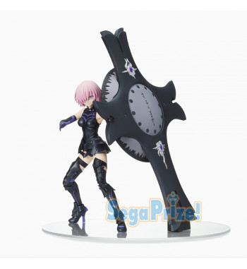 FATE GRAND ORDER SPM FIGURE - MASH KYRIELIGHT