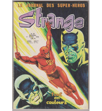STRANGE 62