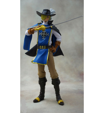 ONE PIECE TREASURE CRUISE WORLD JOURNEY VOL.2 FIGURE - SANJI VINSMOKE
