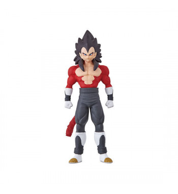 SUPER DRAGON BALL HEROES SKILLS 3 FIGURE - SSJ4 XENO VEGETA