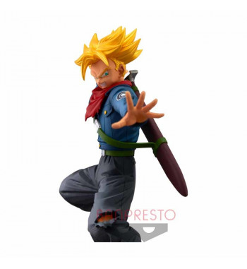 Dragon Ball Theory: Why (DBS) Future Trunks' hair was blue, and why it means mor