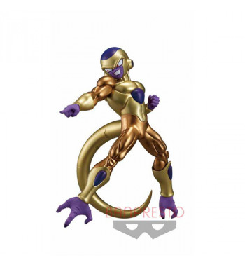 DRAGON BALL SUPER CHOUSENSHI RETSUDEN II Vol.3 - GOLDEN FRIEZA
