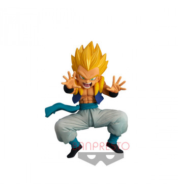 DRAGON BALL SUPER CHOUSENSHI RETSUDEN Vol.8 - SUPER SAIYAN GOTENKS