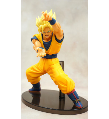 DRAGON BALL SUPER CHOUSENSHI RETSUDEN Vol.1 - SUPER SAIYAN GOKU