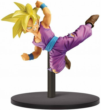 DRAGON BALL SUPER CHOUSENSHI RETSUDEN Vol.4 - SSJ SON GOHAN
