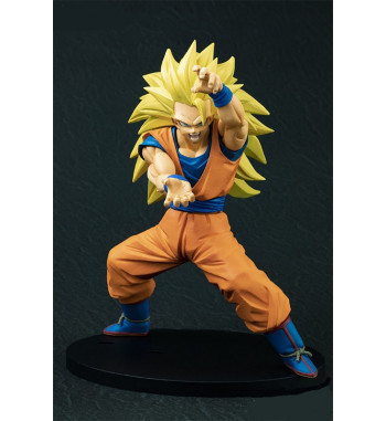 DRAGON BALL SUPER CHOUSENSHI RETSUDEN Vol.4 - SSJ3 SON GOKU