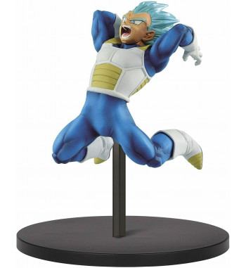 DRAGON BALL SUPER CHOUSENSHI RETSUDEN Vol.7 - SUPER SAIYAN GOD SUPER SAIYAN VEGETA