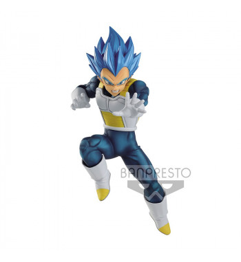 DRAGON BALL SUPER CHOUSENSHI RETSUDEN II Vol.3 - SUPER SAIYAN GOD VEGETA