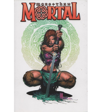 MORE THAN MORTAL 1