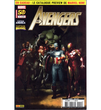 AVENGERS V3 12