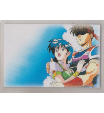 RAMI CARD BLUE BREAKER 1296B