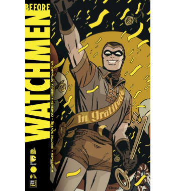 BEFORE WATCHMEN 1