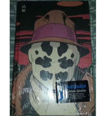 WATCHMEN 5 YEARS EDITION