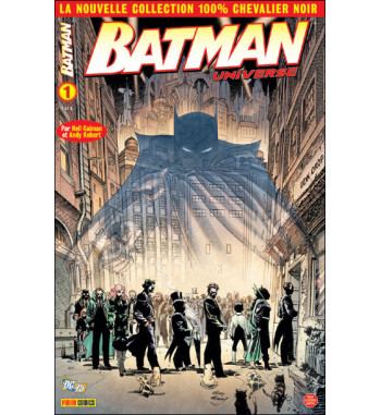 BATMAN UNIVERSE 1