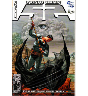 INFINITE CRISIS : 52 8 COLLECTOR