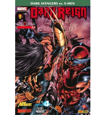 DARK REIGN 9