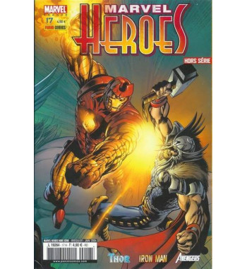 MARVEL HEROES HORS SERIE V1 17