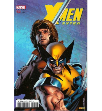 X-MEN EXTRA 52