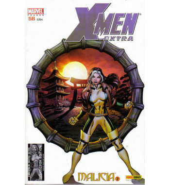 X-MEN EXTRA 56 COLLECTOR