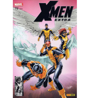 X-MEN EXTRA 72 COLLECTOR