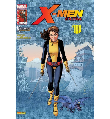 X-MEN EXTRA 100