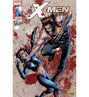 X-MEN EXTRA 102