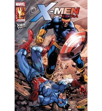 X-MEN EXTRA 103