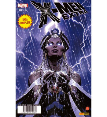 X-MEN EXTRA 76 COLLECTOR