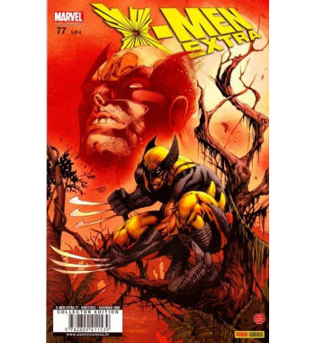 X-MEN EXTRA 77 COLLECTOR