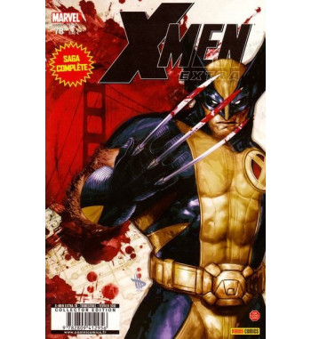 X-MEN EXTRA 78 COLLECTOR