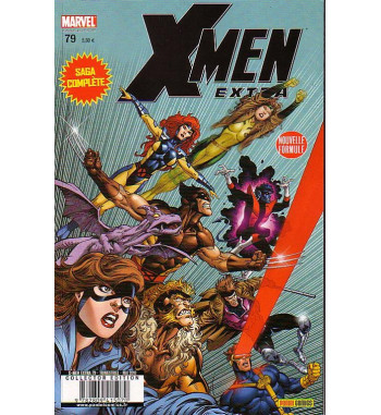X-MEN EXTRA 79 COLLECTOR