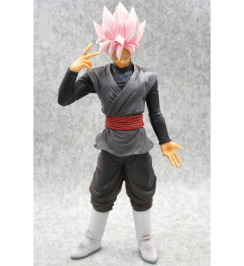 DRAGON BALL SUPER GRANDISTA RESOLUTION OF SOLDIERS - GOKU BLACK ROSE